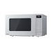 NN-ST23QMQPQ Panasonic 20 L 00W Compact Microwave Oven - Silver 